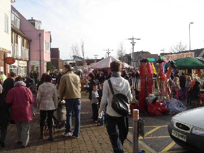 Crowd.JPG (37.77 KiB) Viewed 12018 times Visitors at peak time