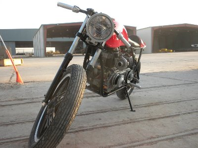 Now its complete with the turbo charger.